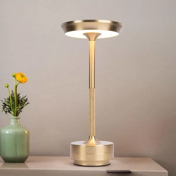 Cata CT-8438 Toronto Şarjlı Masa Lambası