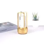 Cata CT-8450 Dubaı Solar Şarjlı Masa Lambası