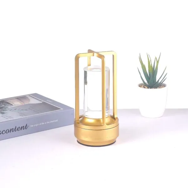 Cata CT-8450 Dubaı Solar Şarjlı Masa Lambası