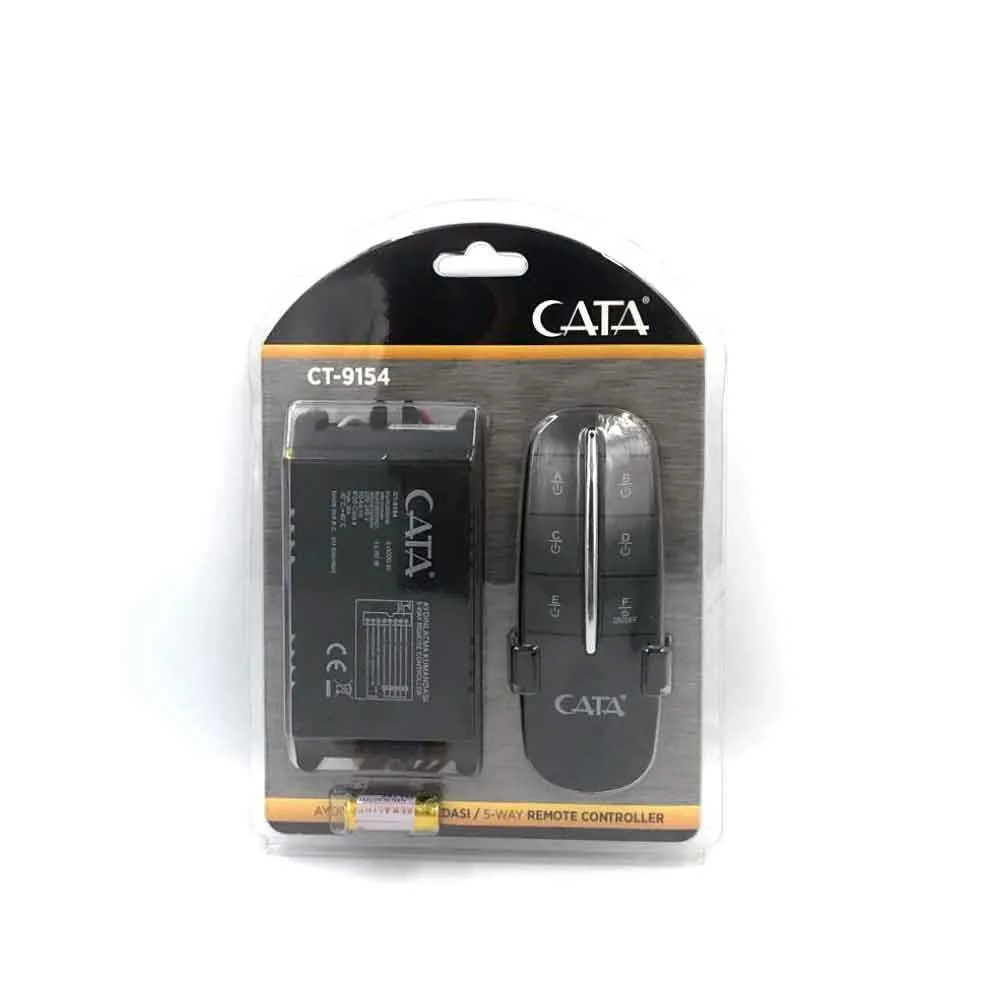ct-9154 Cata CT-9154 Aydınlatma Kumandası (4X100W)