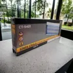 Cata CT-9401 2X20 Sinek Armatür