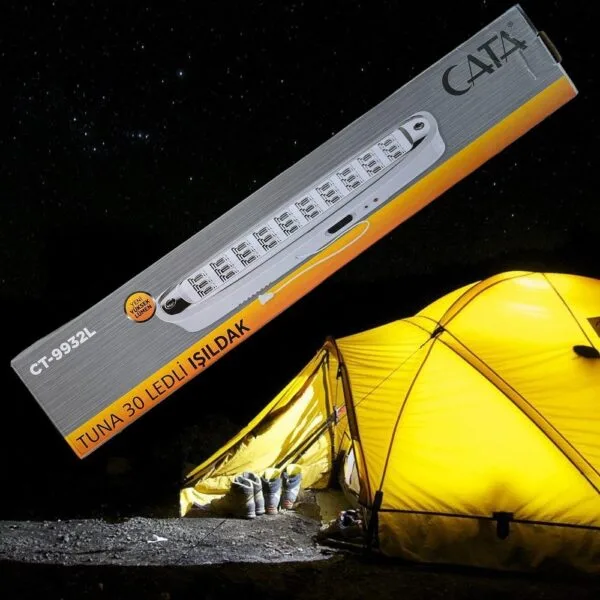 Cata CT-9932 Tuna 30 LEDli Işıldak