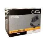 Cata CT-2552 3,5 Amper Fişli Adaptör