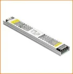 Cata CT-2571 40 Amper Şerit LED Trafosu (500W) (Süper Slim Fansız)