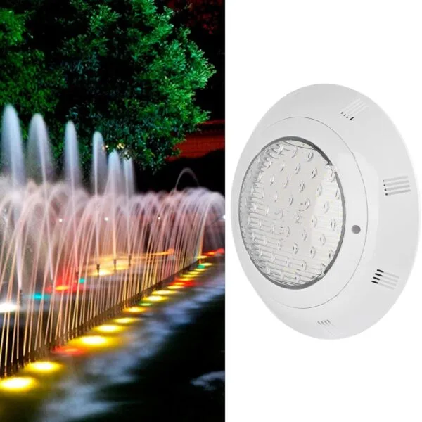 Cata CT-4070 Ledli Havuz Armatürü (beyaz+mavi+rgb)