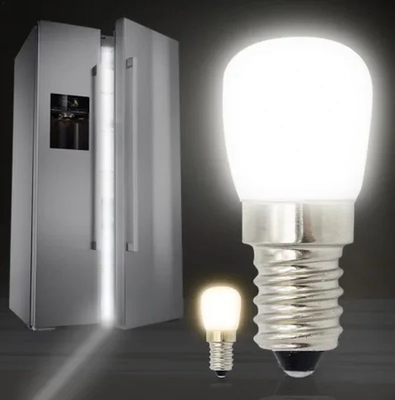 Cata CT-4261B 2W Buzdolabı Ampulü (E14) (220V) (Beyaz)