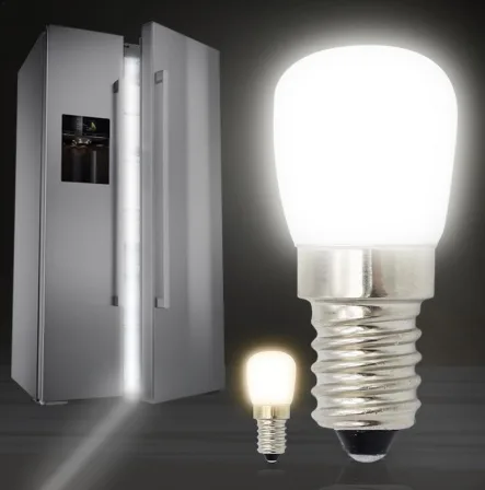 Cata CT-4261B 2W Buzdolabı Ampulü (E14) (220V) (Beyaz)