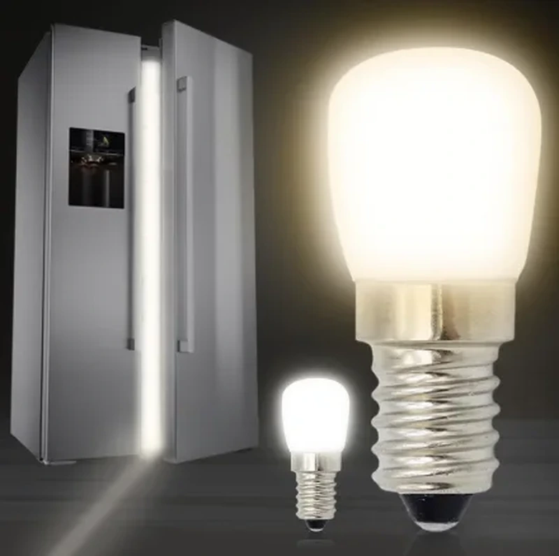 Cata CT-4261G 2W Buzdolabı Ampulü (E14) (220V) (Günışığı)