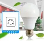 Cata CT-4278G 12W LED Ampul Dimlenebilir (E27)(Günışığı)