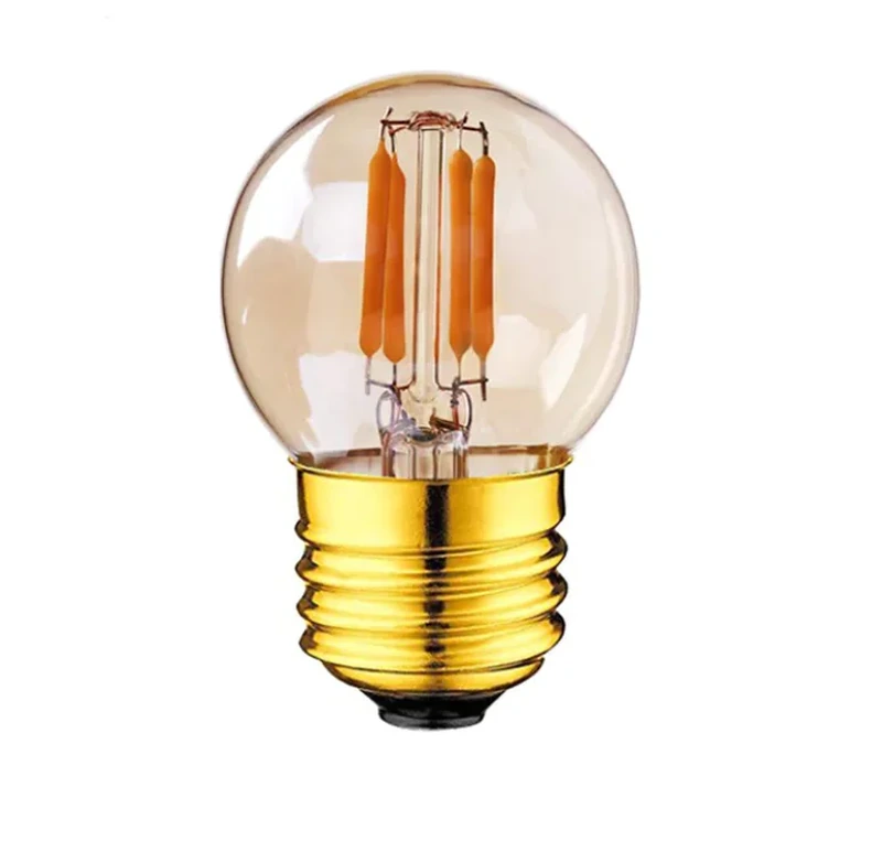 Cata CT-4283 4W Rustik LED Ampul (e27)(amber)