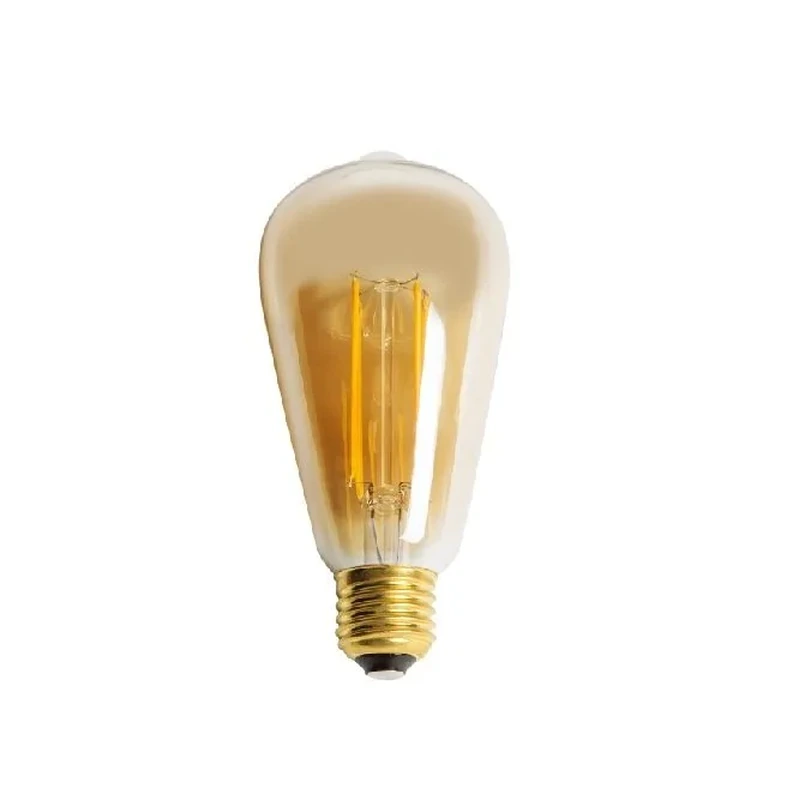 Cata CT-4284 6W Rustik LED Ampul (e27)(amber)