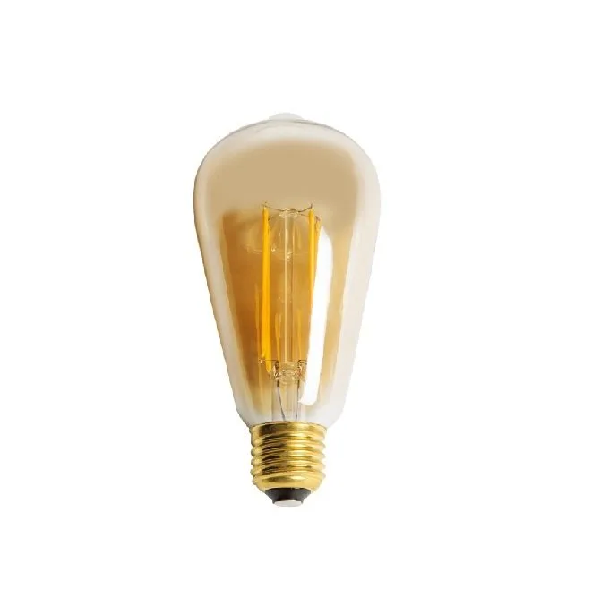 Cata CT-4284 6W Rustik LED Ampul (e27)(amber)