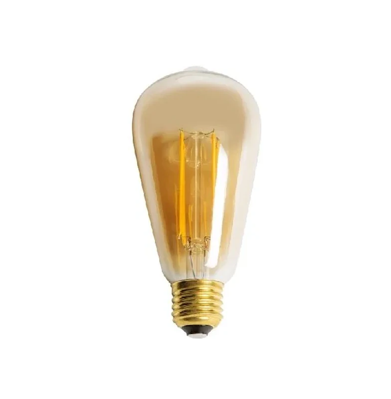 Cata CT-4290 8W Rustik LED Ampul (st-64) (amber)