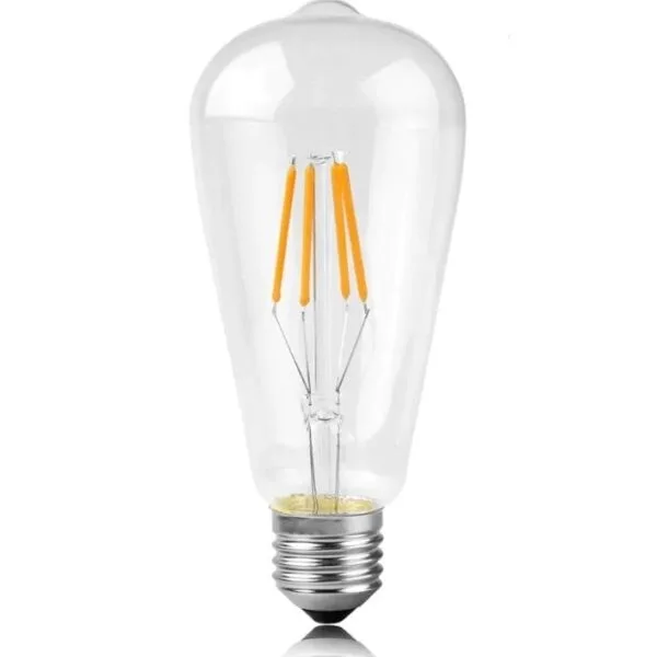 Cata CT-4353G 8W Edison LED Ampul (St-64)(Günışığı)