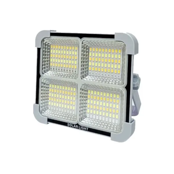 Cata CT-4698 200W Miami Solar LED Projektör