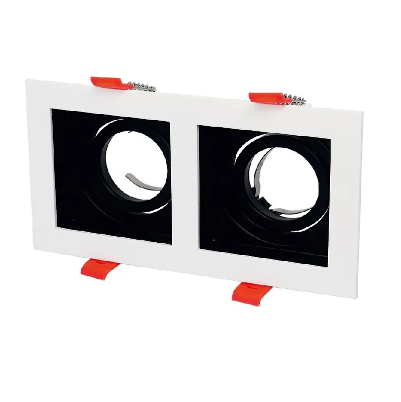 Cata CT-5227 Pars Dekoratif Beyaz - Siyah Kasa İkili