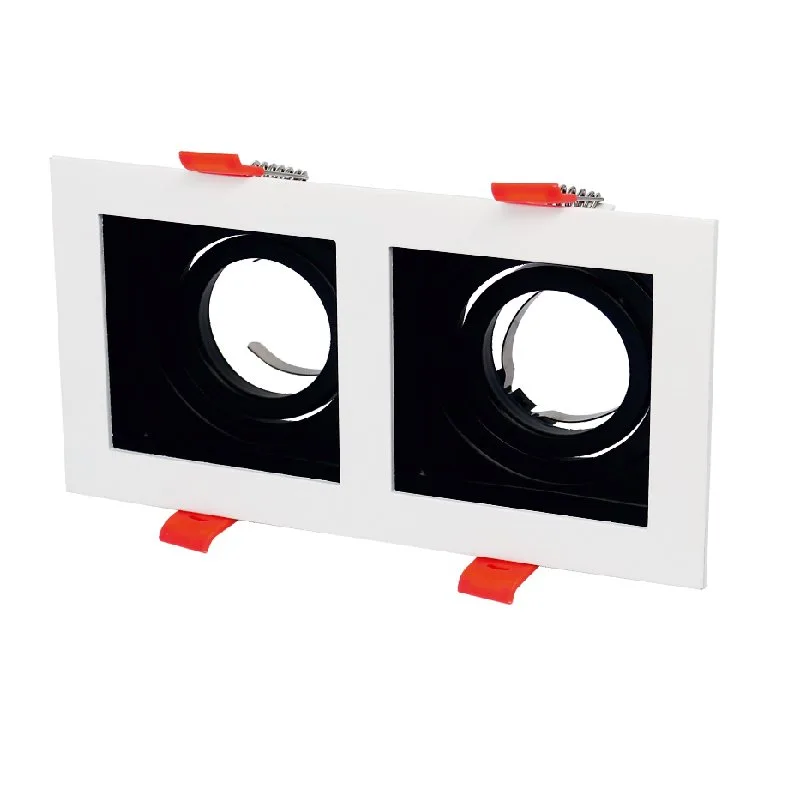 Cata CT-5227 Pars Dekoratif Beyaz - Siyah Kasa İkili