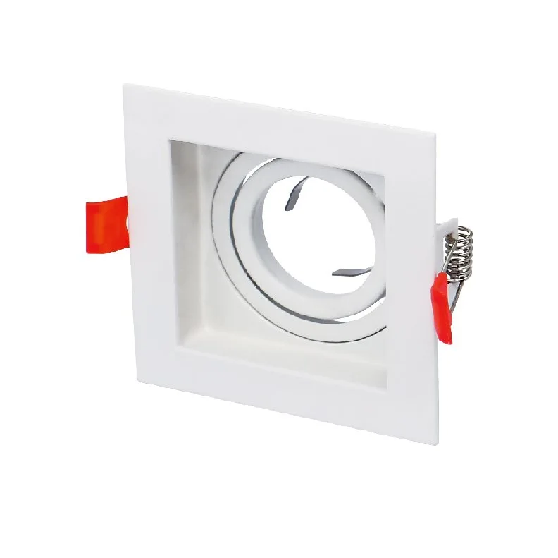 Cata CT-5230 Pars Dekoratif Beyaz Kasa Kare