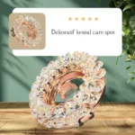 Cata CT-6596 Papatya Dekoratif Cam Spot