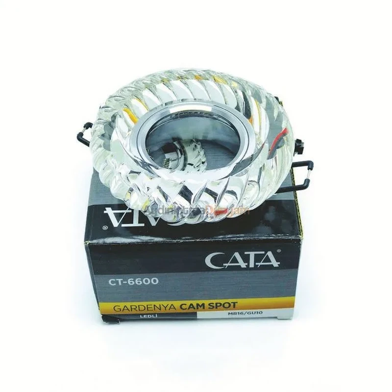 Cata CT-6600 Gardenya Dekoratif Cam Spot