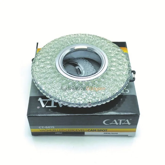 Cata CT-6615 Yaimur Dekoratif Cam Spot