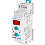Tense DRV-10-2 Multifonksiyonlu Zaman Rölesi (220/24V AC) DIN II Kutu