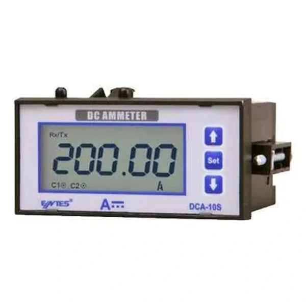 Entes M3402 DCA-11CS — PLC Sistemleri