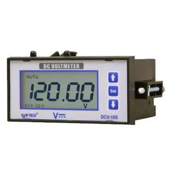 Entes M3397 DCV-10CS — Ölçü ve Kontrol Cihazları