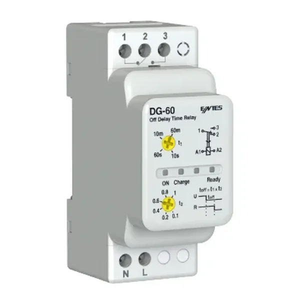 Entes M4067 DG-60 — Ölçü ve Kontrol Cihazları