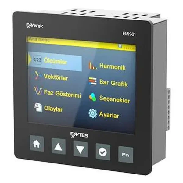 Entes M5099 EMK-01 (20-60 Vac/dc) — Ölçü ve Kontrol Cihazları