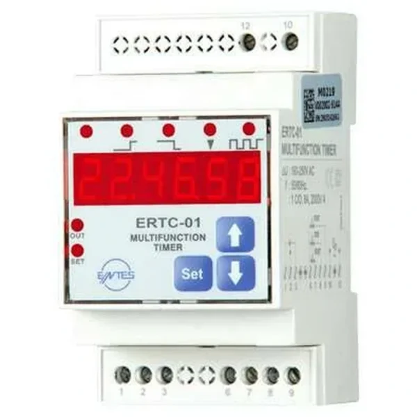 Entes M3312 ERTC-101