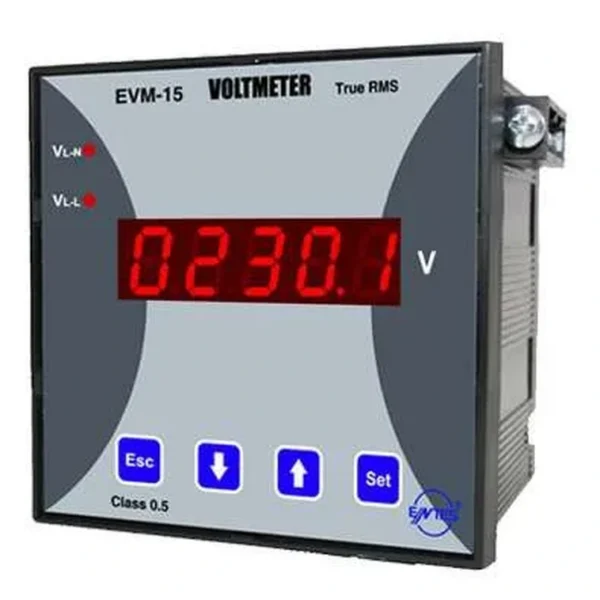 Entes M1385 EVM-15 — Ölçü ve Kontrol Cihazları