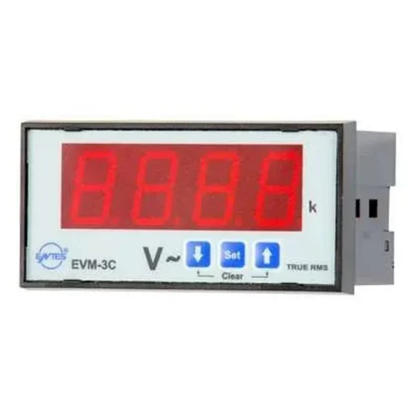 Entes M0023 EVM-3C-48 — Ölçü ve Kontrol Cihazları