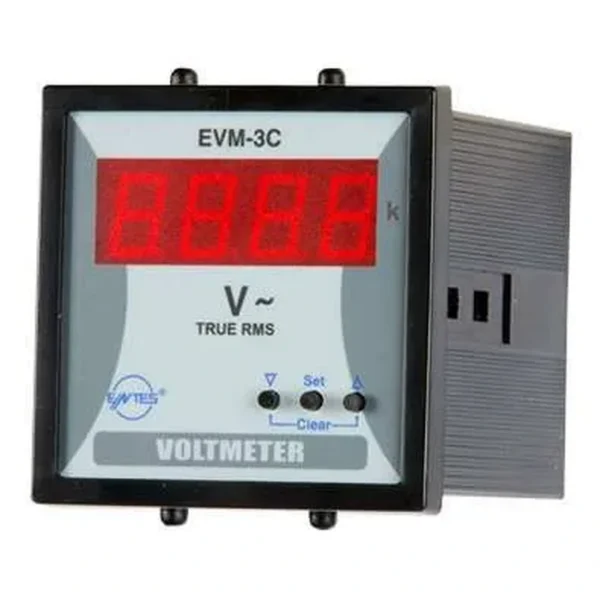 Entes M0024 EVM-3C-72 — Ölçü ve Kontrol Cihazları