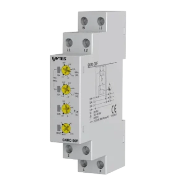 Entes M4982 GKRC-30F — Ölçü ve Kontrol Cihazları