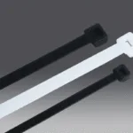 Entes M2735 TS2-5-01B 9x15mm Kroşe, Vidalı, Siyah