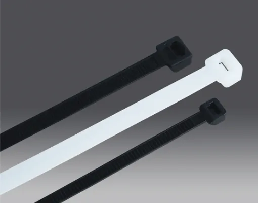 Entes M2735 TS2-5-01B 9x15mm Kroşe, Vidalı, Siyah