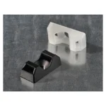 Entes M2091 TS2-5-02N 22X15mm Kroşe, Vidalı, Beyaz