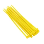 Entes M2381 TS1-1-25100Y 2,5x100mm Kablo Bağı, Sarı