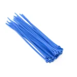 Entes M2383 TS1-1-25100BL 2,5x100mm Kablo Bağı, Mavi