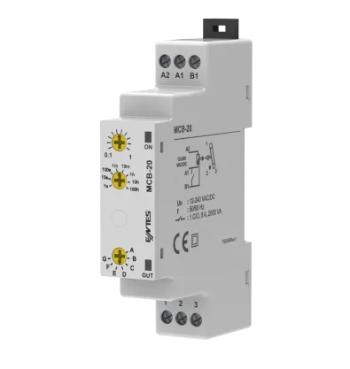 ENTES MCB-20 Entes M4415 MCB-A