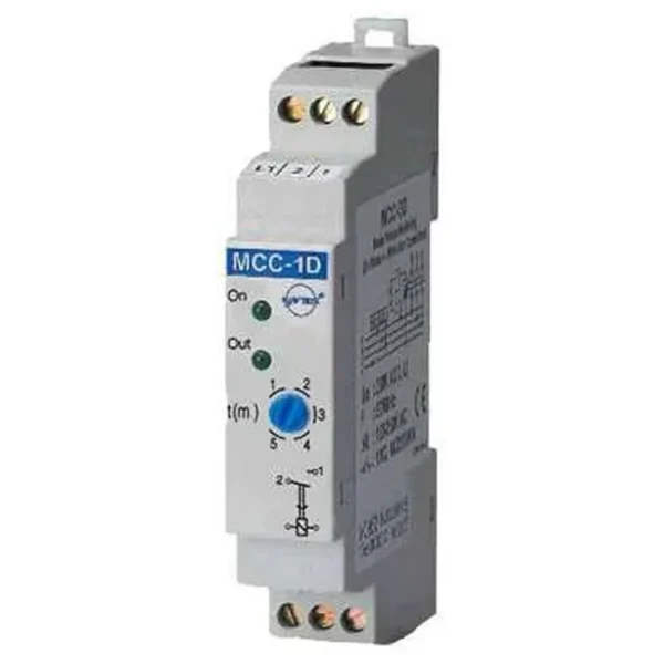 Entes M0844 MCC-1D — Ölçü ve Kontrol Cihazları