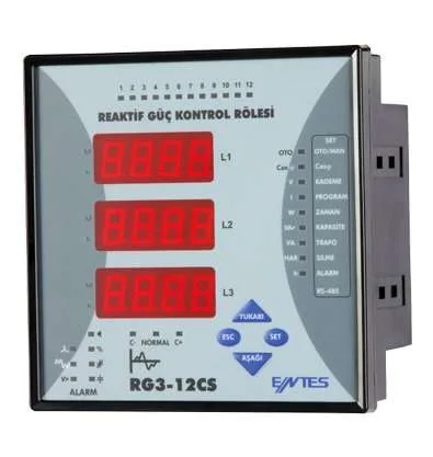 ENTES RG3-12C Entes M3546 MPR-53CS-OG-DIN