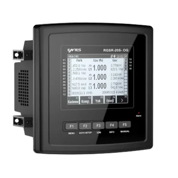 Entes M4113 RGSR-20S-OG — Ölçü ve Kontrol Cihazları