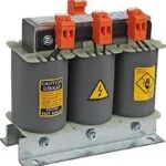 Tense HRT-60-07 60 KVAR Trifaze Harmonik Filtre P:%7 189Hz Thdu:%8