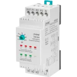 Tense HSR-03X Hidrofor Sıralama Rölesi (Off, 10 dk, 30 dk, 1 Saat, 3 Saat, 6 Saat ve 12 Saat Ayarlanabilir)