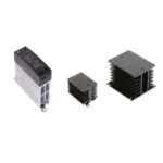 Tense ISS-T-25A 25A'lik SSR için Ray Montajlı Trifaze Soğutucu