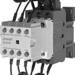 Tense KMP-7-5 7,5 KVAR Kompanzasyon Kontaktörü Üst Blok Dahil 1NA+2NK