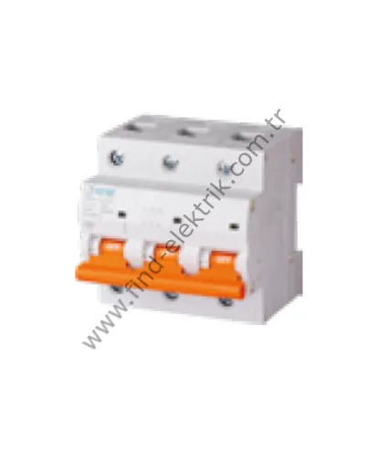 Tense SGB-100-125H MLB3P 100A Otomatik Sigorta Tense SGB-100-125H MLB3P 100A Otomatik Sigorta - Görsel 1