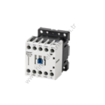 Tense SGC1-M1210 AC 3 Kutup 12A Kontaktör 1NA